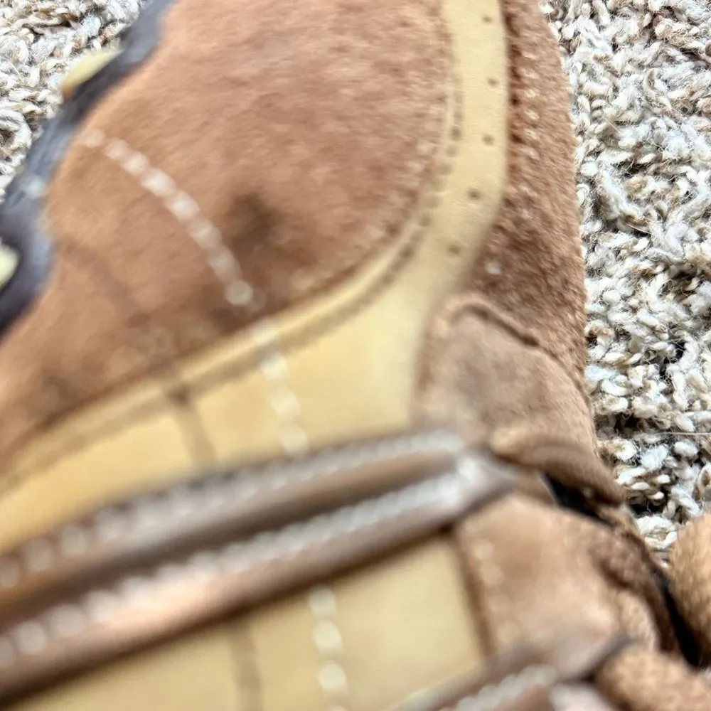 Skechers Taupe Brown Sneakers